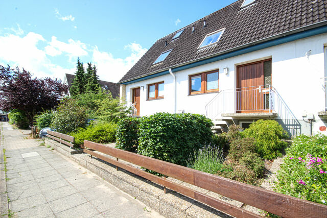 Ferienhaus in Gr&ouml;mitz - Haus L&uuml;hrsen - Bild 12