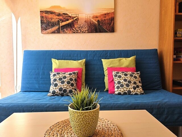 Ferienhaus in Gr&ouml;mitz - Lerchenruh - Bild 2