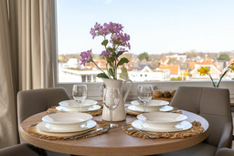 Ferienwohnung in Gr&ouml;mitz - Wiking 68