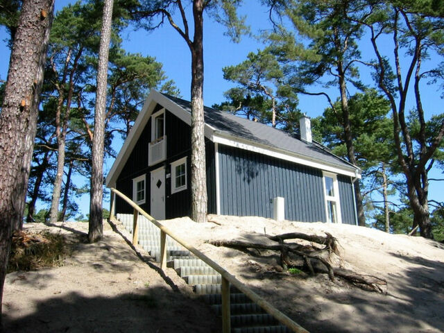 Ferienhaus in Baabe - Villa Hügel - Baabe - Bild 12
