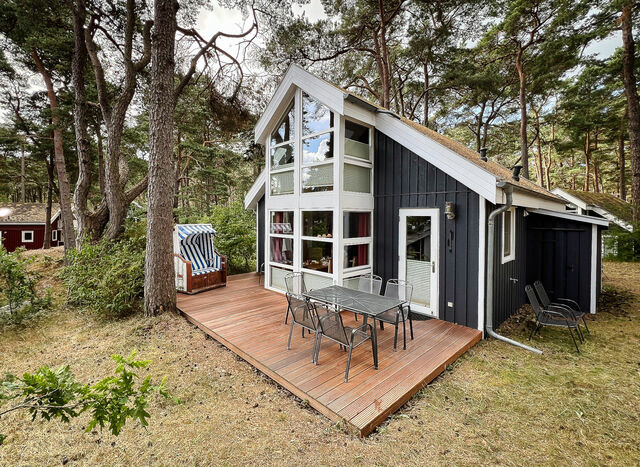 Ferienhaus in Baabe - Villa Hügel - Baabe - Bild 14