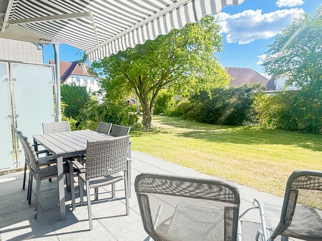 Ferienwohnung in Grömitz - Hamburger Str. 2 WE 1 - Bild 2