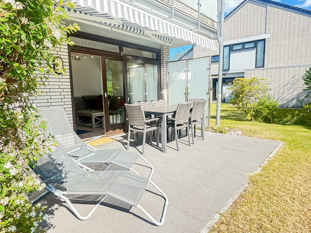 Ferienwohnung in Grömitz - Hamburger Str. 2 WE 1 - Bild 17