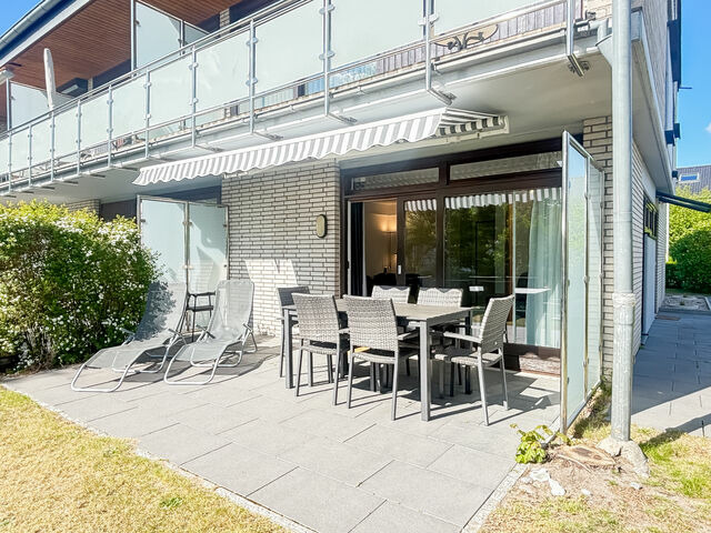 Ferienwohnung in Grömitz - Hamburger Str. 2 WE 1 - Bild 19