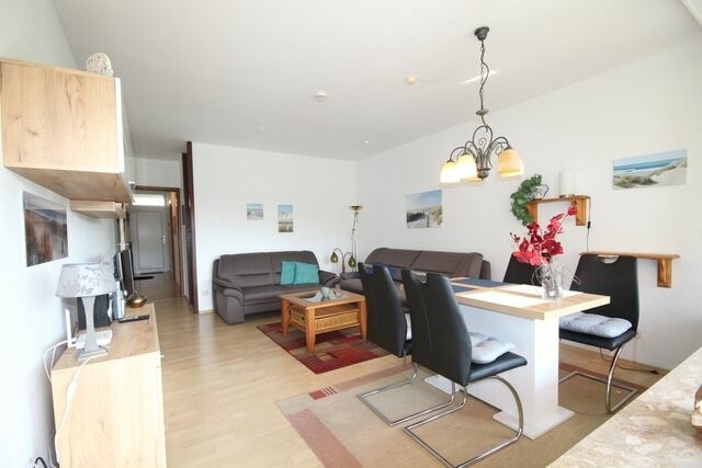 Ferienwohnung in Gr&ouml;mitz - Seeschl&ouml;sschen 1-09 - Bild 5