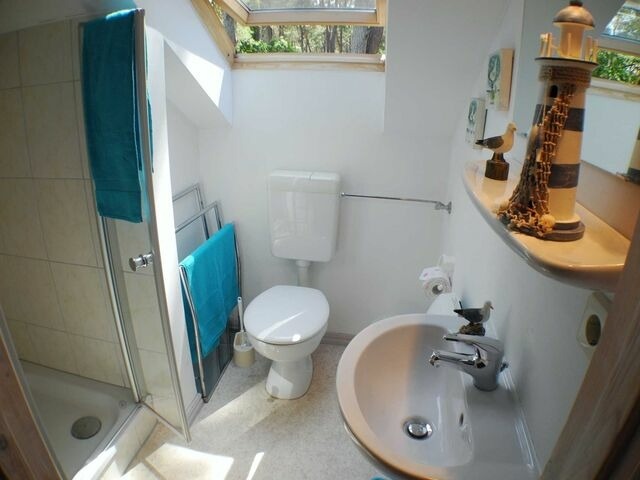 Ferienhaus in Baabe - Wirbelwind - Baabe - Bild 11