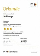 Ferienwohnung in Grömitz - Rollmops - Bild 8