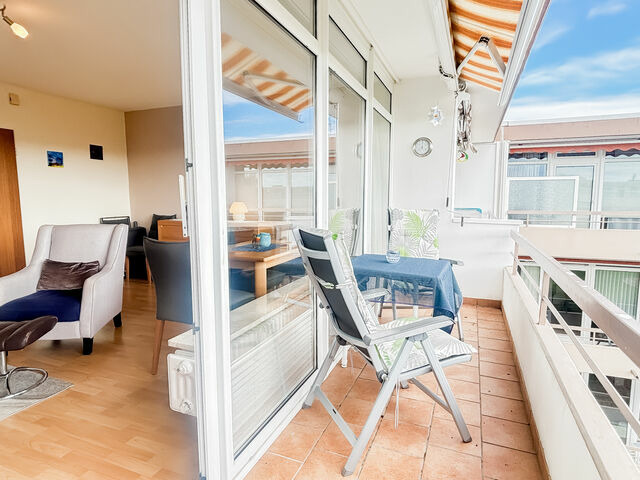 Ferienwohnung in Gr&ouml;mitz - Baltic 168 - Bild 9