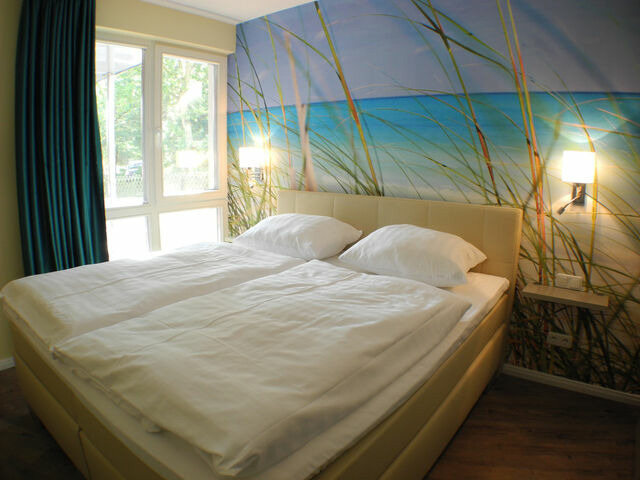 Ferienwohnung in Baabe - Strandvilla Baabe 18 - Strandgeflüster - Bild 8