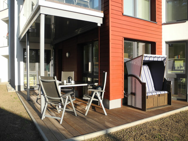 Ferienwohnung in Baabe - Strandvilla Baabe 18 - Strandgeflüster - Bild 14