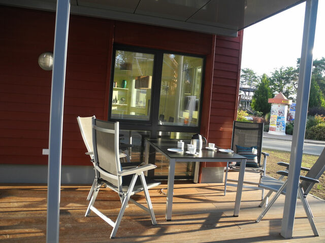 Ferienwohnung in Baabe - Strandvilla Baabe 18 - Strandgeflüster - Bild 15