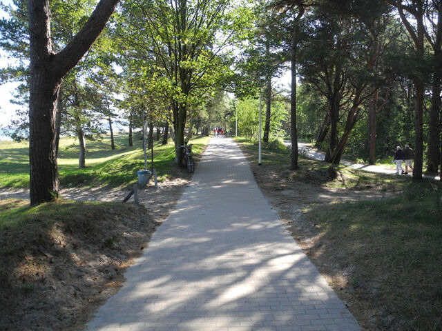 Ferienwohnung in Baabe - Strandvilla Baabe 18 - Strandgeflüster - Bild 17