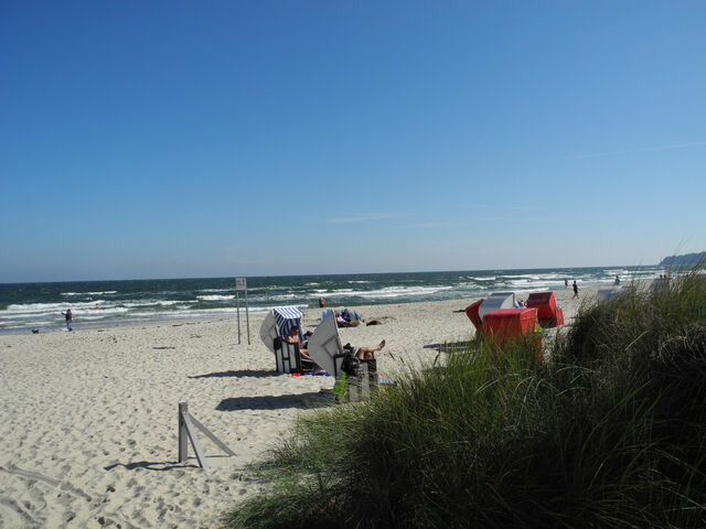 Ferienwohnung in Baabe - Strandvilla Baabe 18 - Strandgeflüster - Bild 21