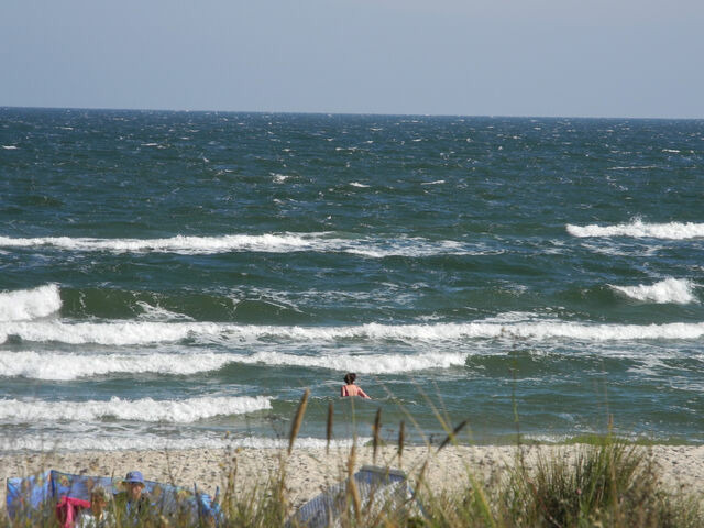 Ferienwohnung in Baabe - Strandvilla Baabe 18 - Strandgefl&uuml;ster - Bild 15