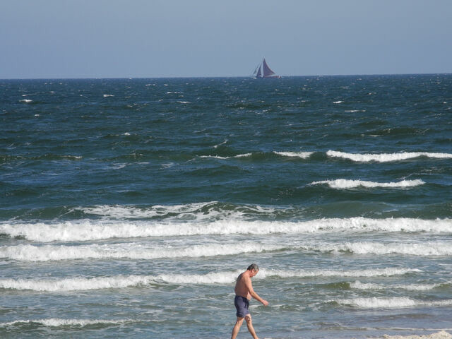 Ferienwohnung in Baabe - Strandvilla Baabe 18 - Strandgefl&uuml;ster - Bild 18