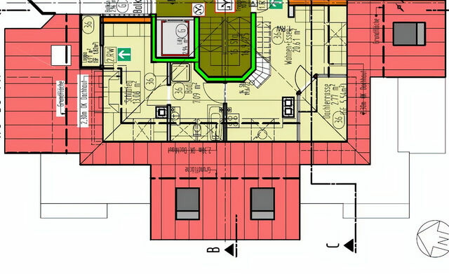 Ferienwohnung in Gro&szlig;enbrode - Sonnendeck 36 - Gro&szlig;enbrode - Bild 25