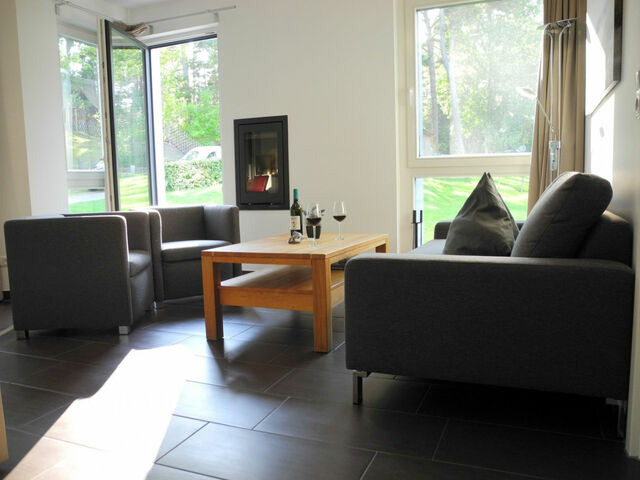Ferienwohnung in Baabe - Strandvilla Baabe 15 - Bild 8
