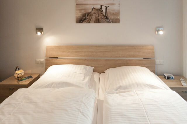 Ferienwohnung in Baabe - Strandvilla Baabe 15 - Bild 11