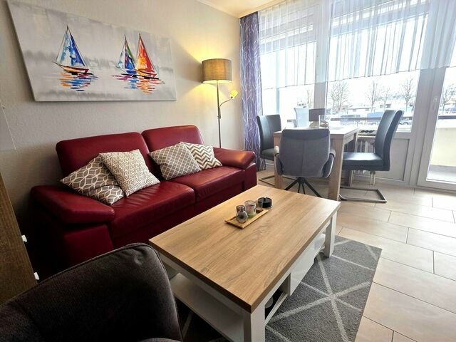 Ferienwohnung in Gr&ouml;mitz - Villa am Meer 37 - Bild 2