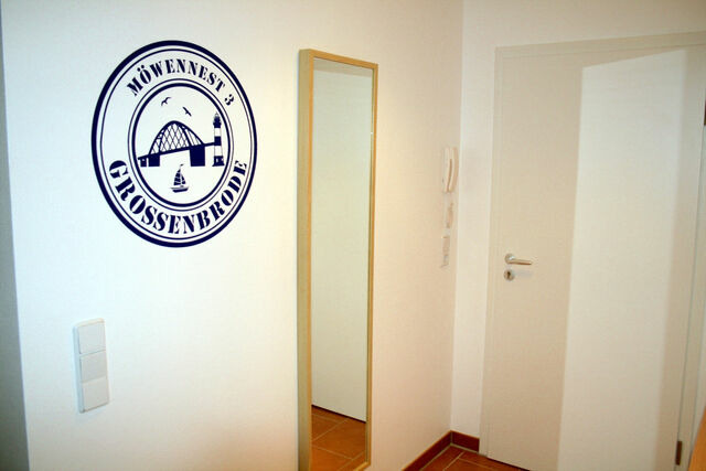 Ferienwohnung in Großenbrode - Möwennest 3 - Großenbrode - Bild 11