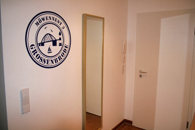 Ferienwohnung in Gro&szlig;enbrode - M&ouml;wennest 3 - Gro&szlig;enbrode - Bild 15