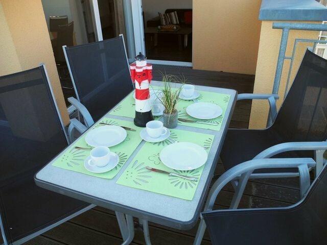 Ferienwohnung in Großenbrode - Strandperle 14 - Großenbrode - Bild 15