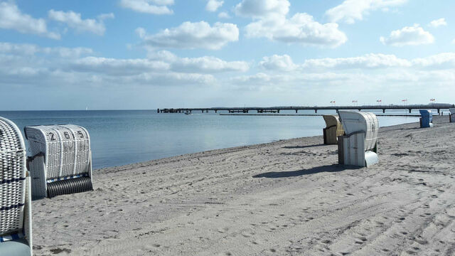 Ferienwohnung in Großenbrode - Strandperle 14 - Großenbrode - Bild 17