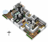 Ferienwohnung in Großenbrode - Strandperle 14 - Großenbrode - Bild 25