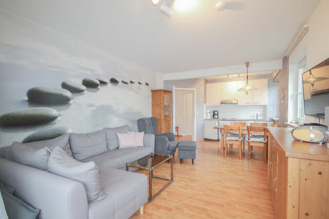 Ferienwohnung in Gr&ouml;mitz - Otto (106) - Bild 2