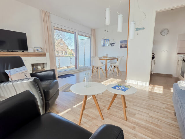Ferienwohnung in Gr&ouml;mitz - Hamburger Str. 2 WE 4 - Bild 2