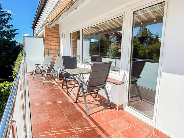 Ferienwohnung in Grömitz - Schuback - Bild 12