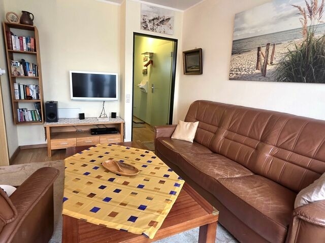 Ferienwohnung in Gr&ouml;mitz - Tannenburg 602 (163) - Bild 5