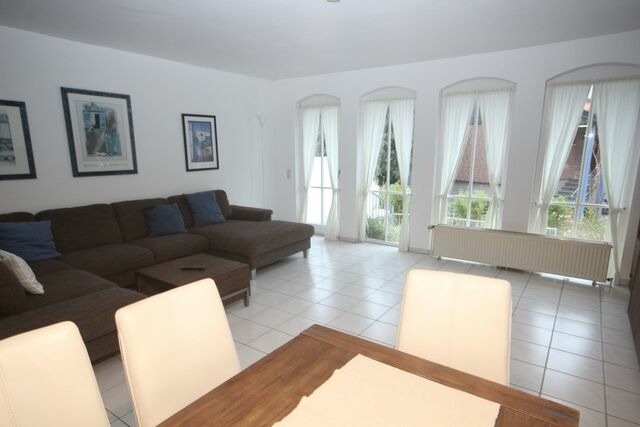 Ferienwohnung in Gr&ouml;mitz - Friese D-EG - Bild 2