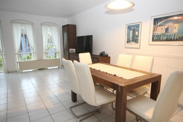 Ferienwohnung in Gr&ouml;mitz - Friese D-EG - Bild 4