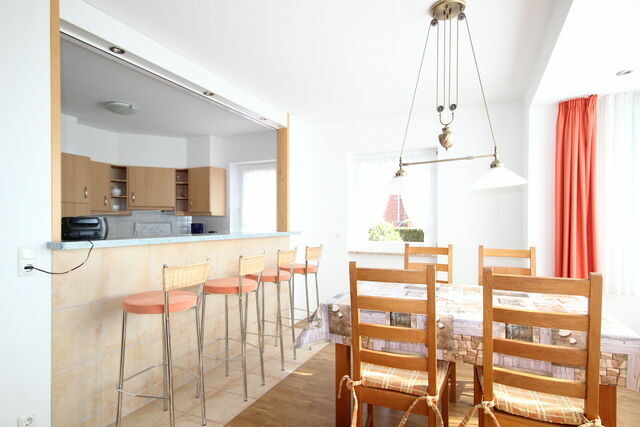 Ferienwohnung in Grömitz - Sophie 07 Strandhafer - Bild 8