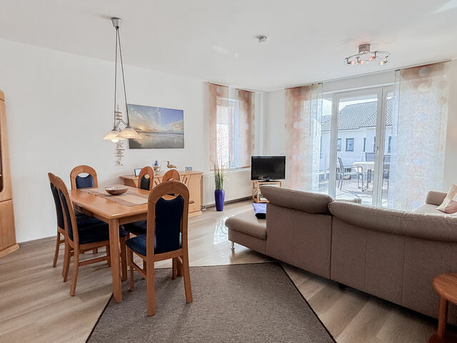 Ferienwohnung in Gr&ouml;mitz - Ostseeresidenz 03 - Bild 8
