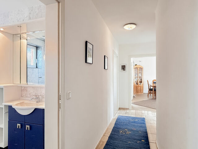 Ferienwohnung in Gr&ouml;mitz - Ostseeresidenz 03 - Bild 22