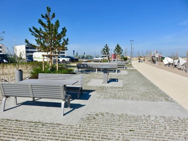 Ferienwohnung in Fehmarn - Hausboot Lilla Lina - Bild 21