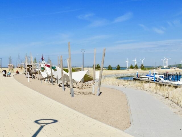 Ferienwohnung in Fehmarn - Hausboot Lilla Lina - Bild 22