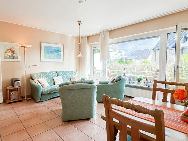 Ferienwohnung in Grömitz - Fischersruh No. E 6 - Bild 2