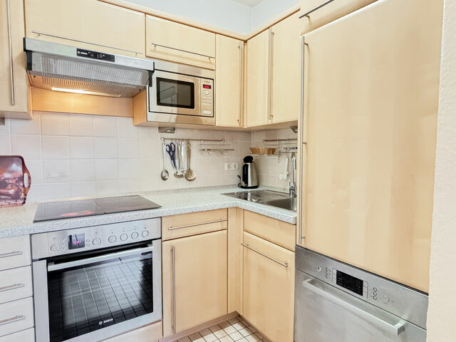 Ferienwohnung in Gr&ouml;mitz - Fischersruh No. E 6 - Bild 2