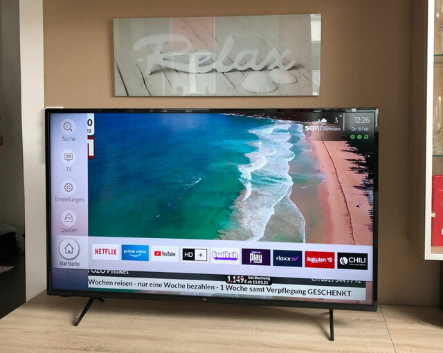 Ferienwohnung in Gro&szlig;enbrode - K&uuml;stenzauber 18 - Gro&szlig;enbrode - Bild 3