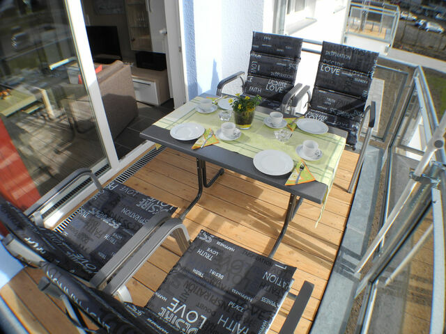 Ferienwohnung in Gro&szlig;enbrode - K&uuml;stenzauber 18 - Gro&szlig;enbrode - Bild 12