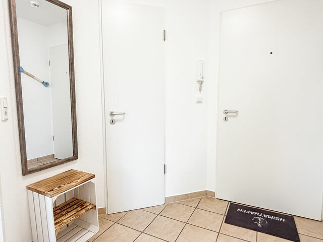 Ferienwohnung in Grömitz - Atlantic 28 - Bild 12