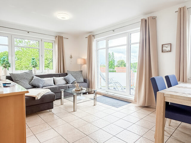 Ferienwohnung in Gr&ouml;mitz - Atlantic 28 - Bild 4