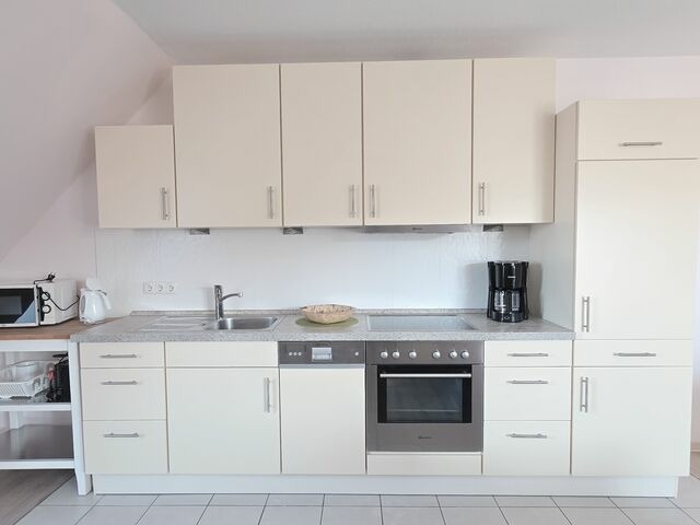 Ferienwohnung in Gr&ouml;mitz - Nordiska Whg. 11 - Bild 2