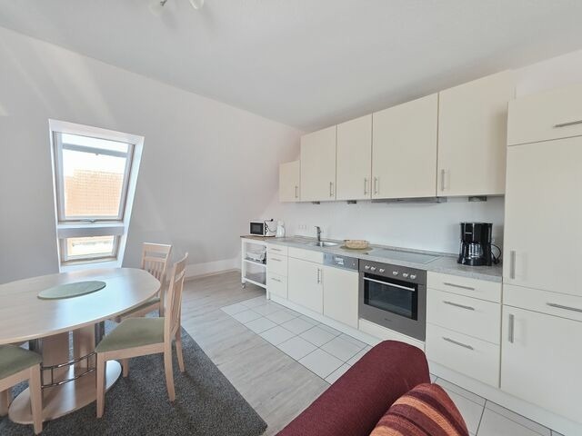 Ferienwohnung in Gr&ouml;mitz - Nordiska Whg. 11 - Bild 6