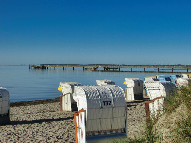 Ferienwohnung in Großenbrode - Meerblick 5 - Großenbrode - Bild 19