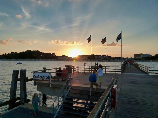 Ferienwohnung in Großenbrode - Meerblick 5 - Großenbrode - Bild 20