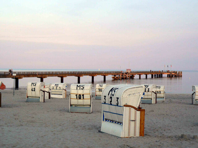 Ferienwohnung in Großenbrode - Strandperle 2 - Großenbrode - Bild 20